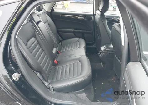 2016 Ford Fusion Se z USA, uszkodzony, nr VIN 3FA6P0H90GR266532